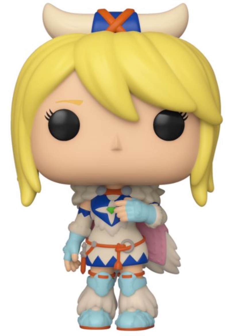 FUNKO ACTION FIGURES FUNKO POP MONSTER HUNTER: AVINIA FUNKO ACTION FIGURES FUNKO POP MONSTER HUNTER: AVINIA